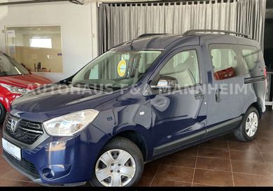 Dacia Dokker, 2020