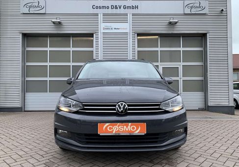 Volkswagen Touran, 2020 2