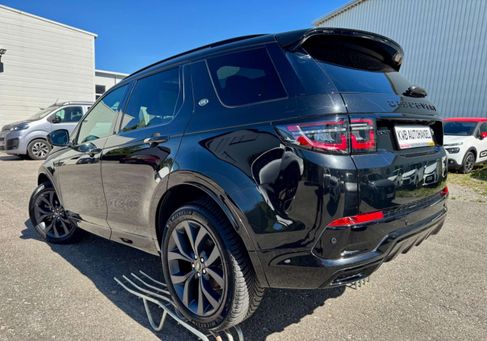 Land Rover Discovery Sport, 2023 3