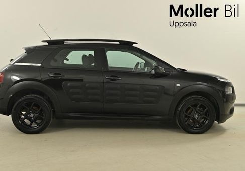 Citroën C4 Cactus, 2017