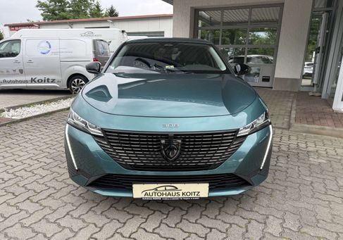 Peugeot 308, 2022