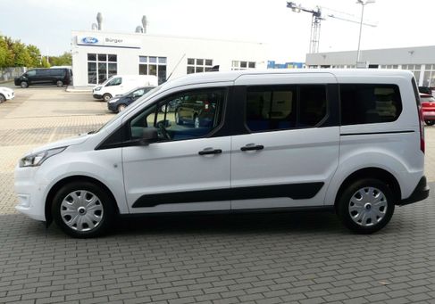 Ford Transit, 2024