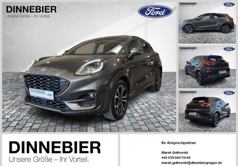 Ford Puma, 2023