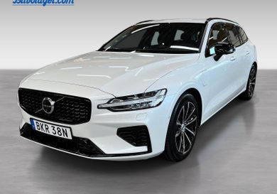 Volvo V60, 2026