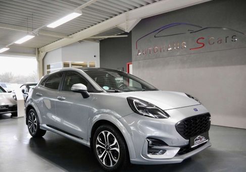 Ford Puma, 2020 3