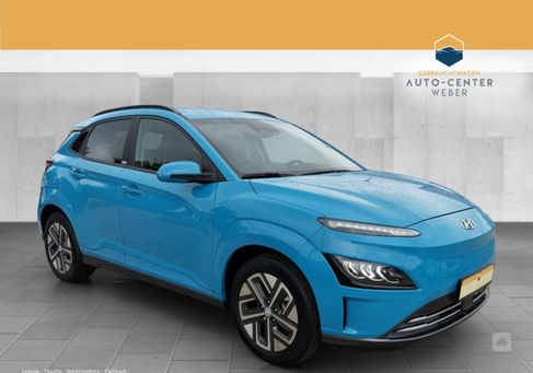 Hyundai Kona, 2021