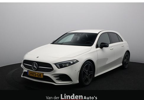 Mercedes-Benz A 160, 2020