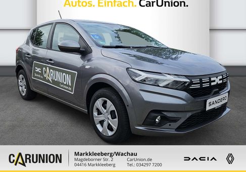 Dacia Sandero, 2025