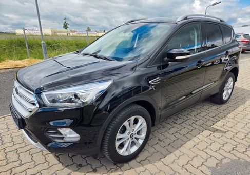 Ford Kuga, 2019