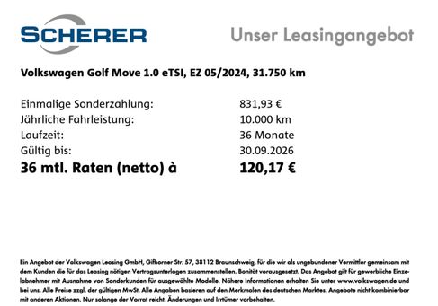 Volkswagen Golf, 2024 3