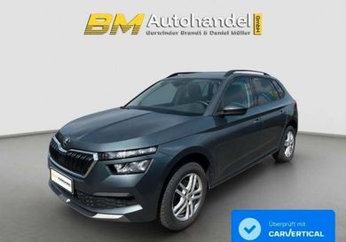 Skoda Kamiq, 2020