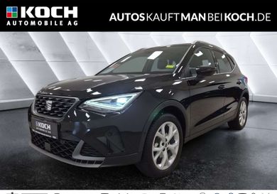 Seat Arona, 2025