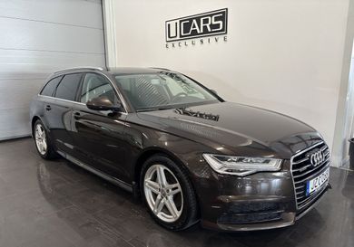 Audi A6, 2018