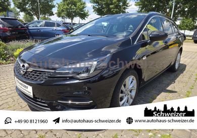 Opel Astra, 2022