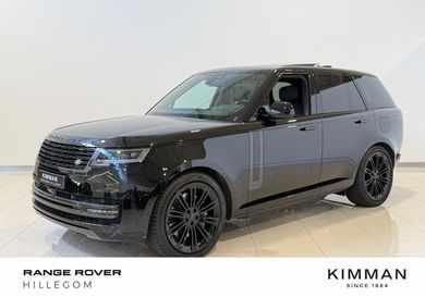 Land Rover Range Rover, 2026