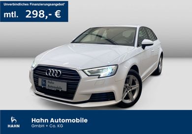 Audi A3, 2019
