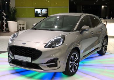 Ford Puma, 2022