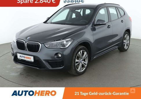 BMW X1, 2018