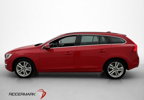 Volvo V60, 2017