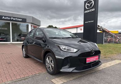 Mazda 2, 2025