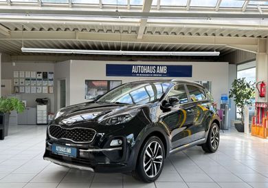 Kia Sportage, 2020