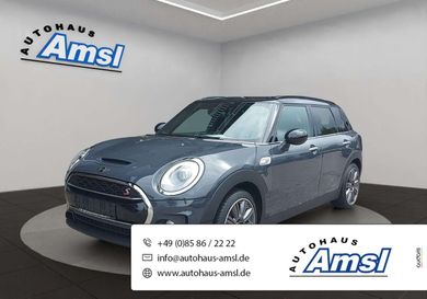 MINI Cooper S, 2018