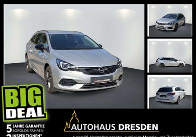 Opel Astra, 2021