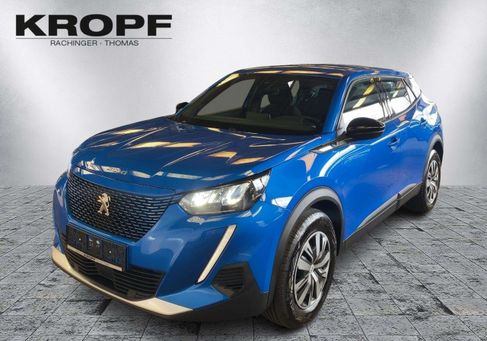 Peugeot 2008, 2022