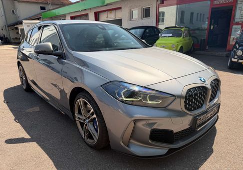 BMW 135, 2022