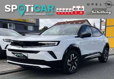 Opel Mokka, 2025