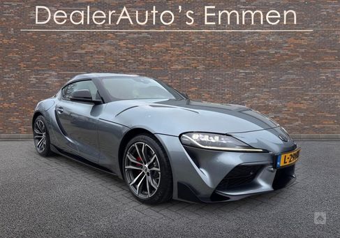 Toyota Supra, 2021