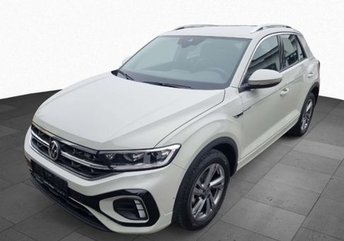 Volkswagen T-Roc, 2024