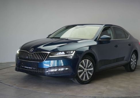Skoda Superb, 2023