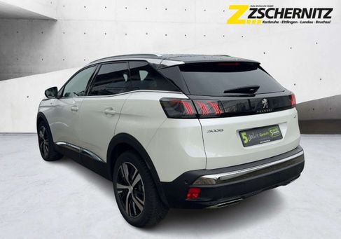 Peugeot 3008, 2023