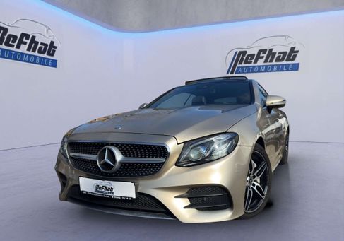 Mercedes-Benz E 300, 2018