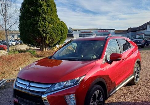 Mitsubishi Eclipse Cross, 2019