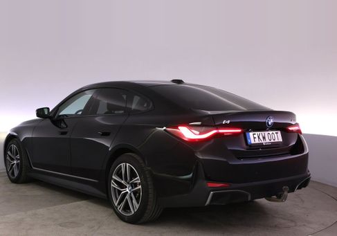 BMW i4, 2024