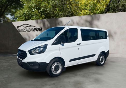 Ford Transit Custom, 2019