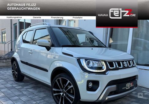 Suzuki Ignis, 2022