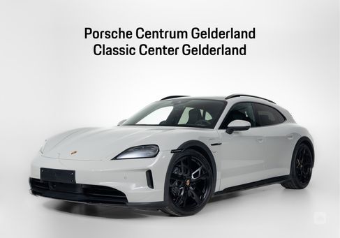 Porsche Taycan, 2025