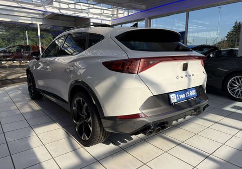 Cupra Formentor, 2024