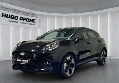 Ford Puma, 2025