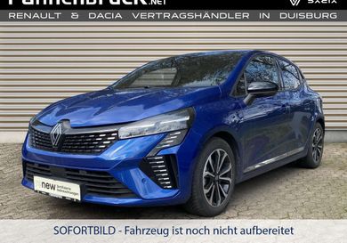 Renault Clio, 2024