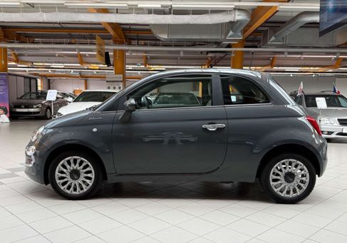Fiat 500, 2022