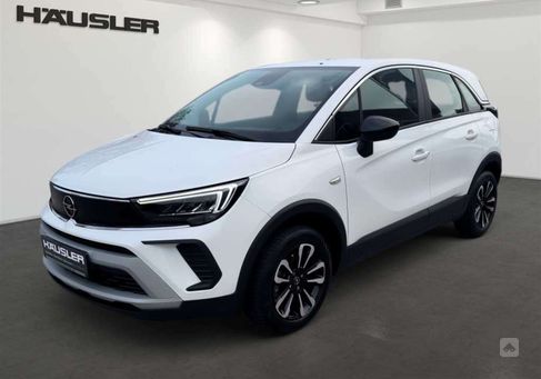 Opel Crossland X, 2022