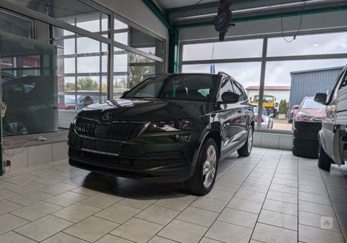 Skoda Karoq, 2020