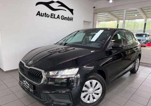 Skoda Fabia, 2022