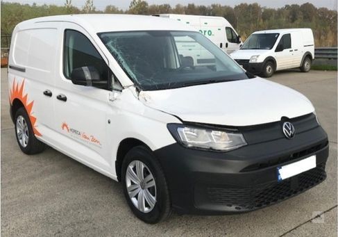 Volkswagen Caddy, 2024