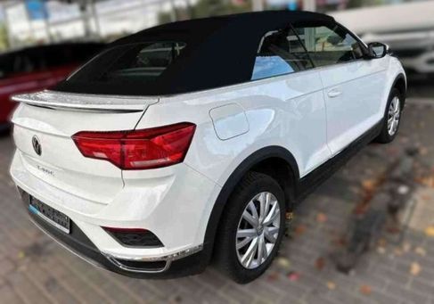 Volkswagen T-Roc, 2021