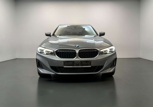BMW 320, 2023
